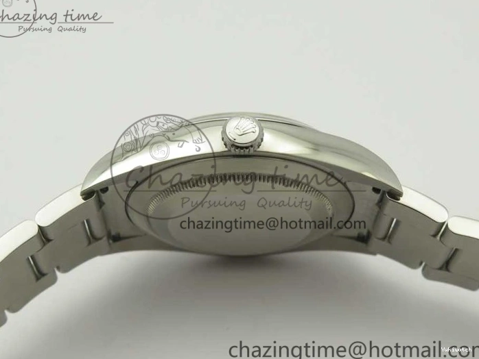 Perpetual A2836 on 1:1 Edition Oyster Bracelet Grape 39mm UBF Best Dial 114300 SS 1128